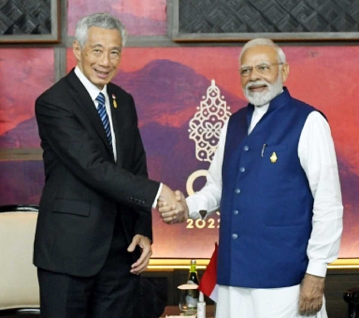 मोदी, सिंगापुर पीएम पेमेंट इंटरफेस का करेंगे शुभारंभ